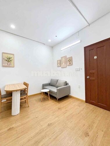 CĂN HỘ 2 PHÒNG NGỦ FULL NỘI THẤT MỚI XÂY GIÁ RẺ- THOÁNG MÁT AN NINH