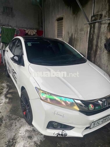 Honda City 2017 Trắng