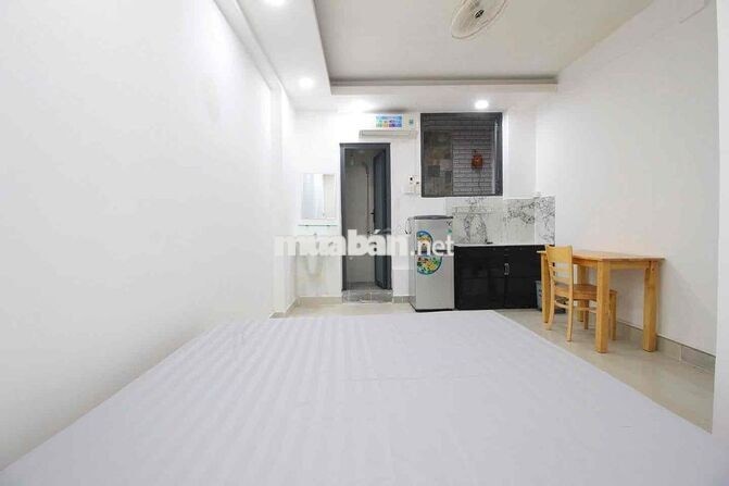 STUDIO FULL NỘI THẤT KHU BÀU CÁT - NGUYỄN HỒNG ĐÀO - TRƯƠNG CÔNG ĐỊNH