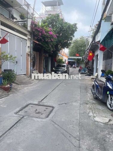 Rất gấp bán 3.49 tỷ (trả là bán) nhà 4x12 HXH Liên Khu 5 - 6