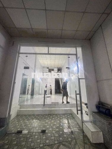 NHÀ MẶT TIỀN NGAY CHỢ, ĐƯỜNG LIÊN KHU 5-6,PHƯỜNG BÌNH HƯNG HOÀ B,