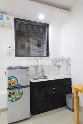 STUDIO FULL NỘI THẤT KHU BÀU CÁT - NGUYỄN HỒNG ĐÀO - TRƯƠNG CÔNG ĐỊNH