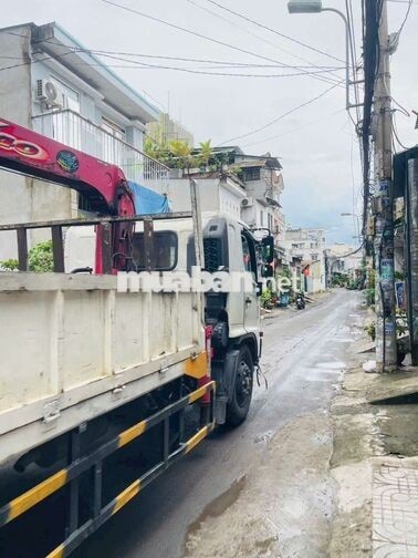 Rất gấp bán 3.49 tỷ (trả là bán) nhà 4x12 HXH Liên Khu 5 - 6