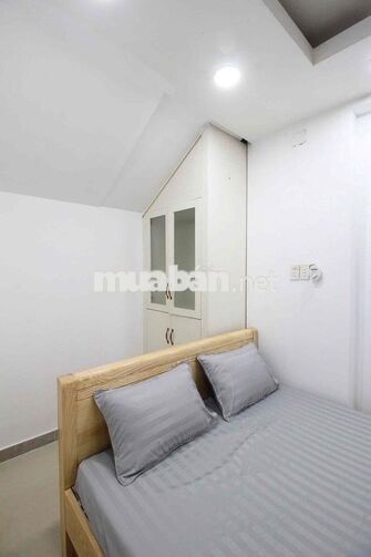 STUDIO FULL NỘI THẤT KHU BÀU CÁT - NGUYỄN HỒNG ĐÀO - TRƯƠNG CÔNG ĐỊNH