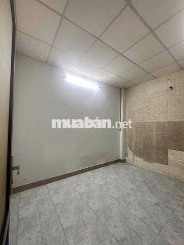 NHÀ MẶT TIỀN NGAY CHỢ, ĐƯỜNG LIÊN KHU 5-6,PHƯỜNG BÌNH HƯNG HOÀ B,