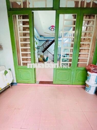 Rất gấp bán 3.49 tỷ (trả là bán) nhà 4x12 HXH Liên Khu 5 - 6