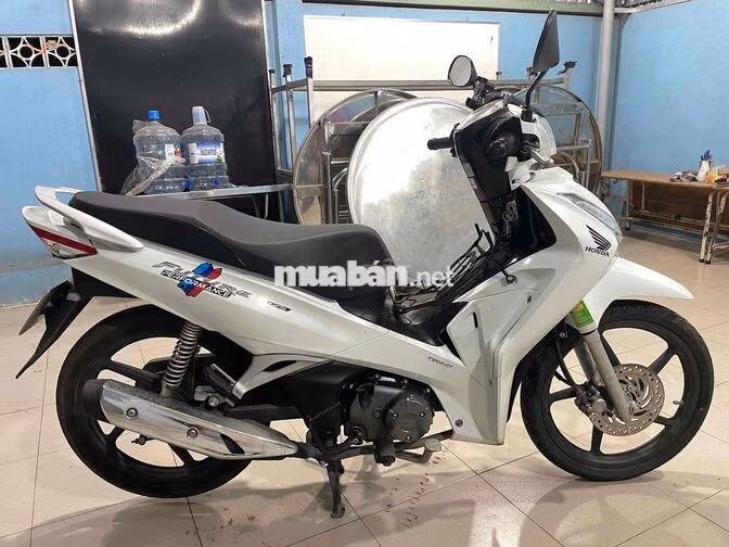 Honda Future LED FI Trắng