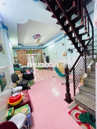 Rất gấp bán 3.49 tỷ (trả là bán) nhà 4x12 HXH Liên Khu 5 - 6