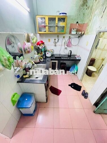 Rất gấp bán 3.49 tỷ (trả là bán) nhà 4x12 HXH Liên Khu 5 - 6
