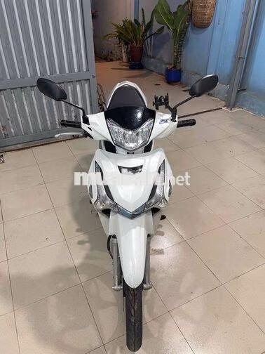 Honda Future LED FI Trắng