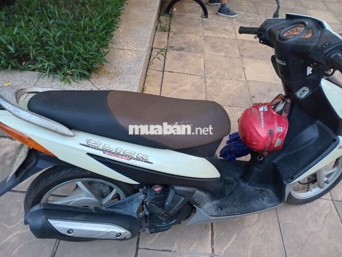 Honda Click 110 2008 Trắng 31000 km