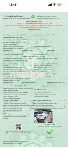 VinFast VF5 2026 Trắng Điện