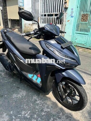 Honda Vario 125 2019 Xám Indonesia chính chủ bstp