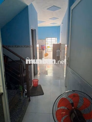 4*24. Nhà 1 lầu 2pn 2wc. Mặt tiền Nguyễn Thị kiểu. Q12