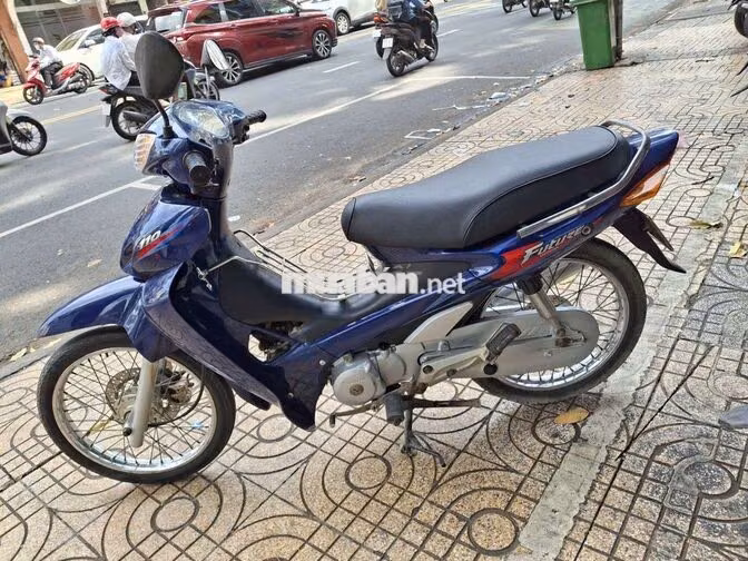 Honda Future 1 Xanh