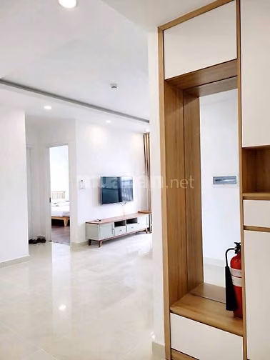Trống căn 2PN chung cư Sacomreal 584, Luỹ Bán Bích giá chỉ 10tr/tháng