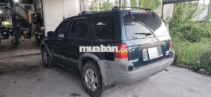 Ford Escape 2002 Tự động