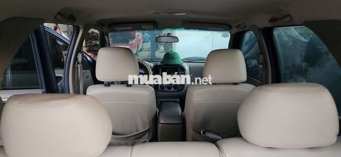 Ford Escape 2002 Tự động