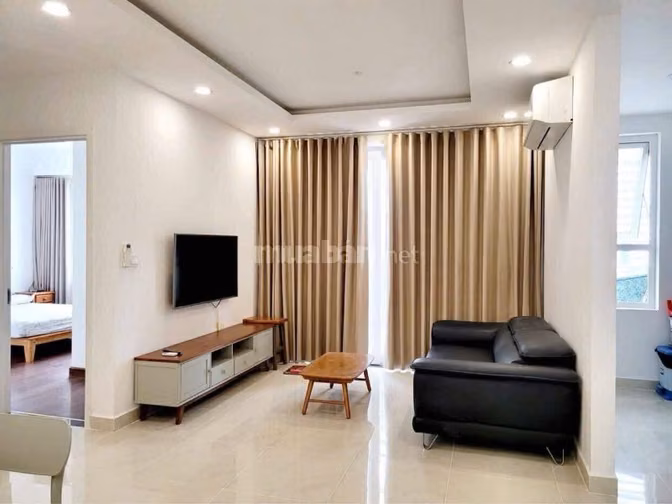 Trống căn 2PN chung cư Sacomreal 584, Luỹ Bán Bích giá chỉ 10tr/tháng