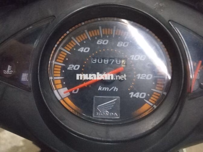 Honda Click 110 2008 Trắng 31000 km