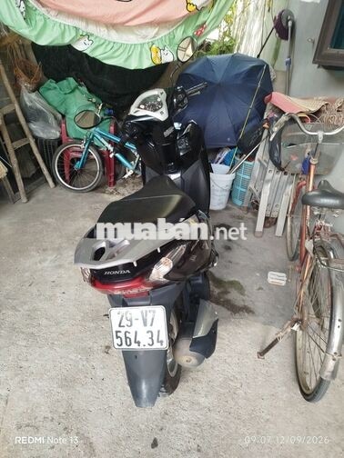 Honda Lead 2020 Đen 3 vạn