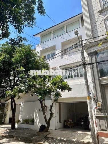 🔥 CHO THUÊ NHÀ MẶT TIỀN BÀU CÁT 3, P.12, TÂN BÌNH, 12X17M, 4 TẦNG