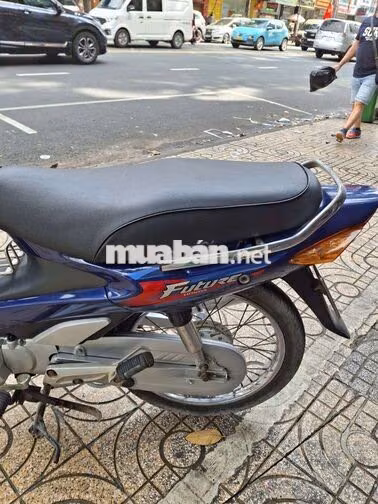 Honda Future 1 Xanh
