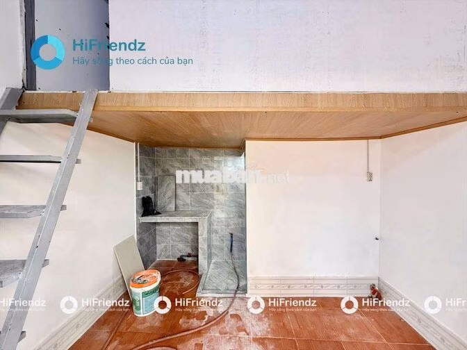 Kiot mặt tiền trệt phù hợp ở và KD gần Tô ký, Phan Văn Hùm chợ chó 