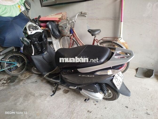 Honda Lead 2020 Đen 3 vạn