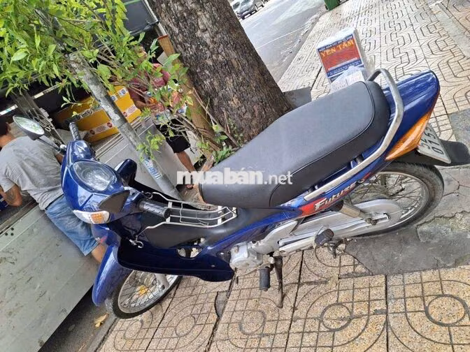 Honda Future 1 Xanh