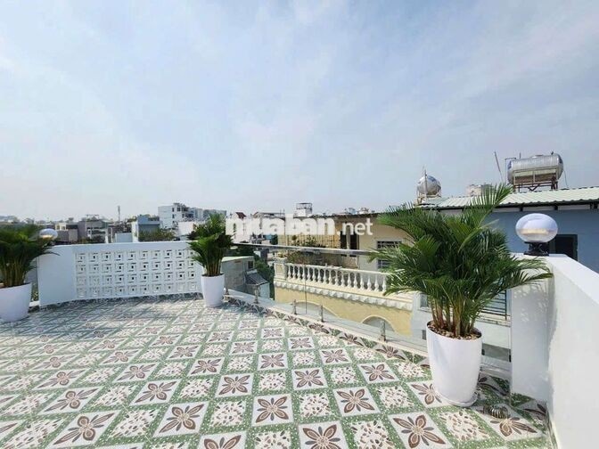 Nhà MỚI, HXH  CĂN GÓC, KD VIP. FULL NT. BÌNH THẠNH 