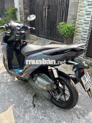 Honda Vario 125 2019 Xám Indonesia chính chủ bstp