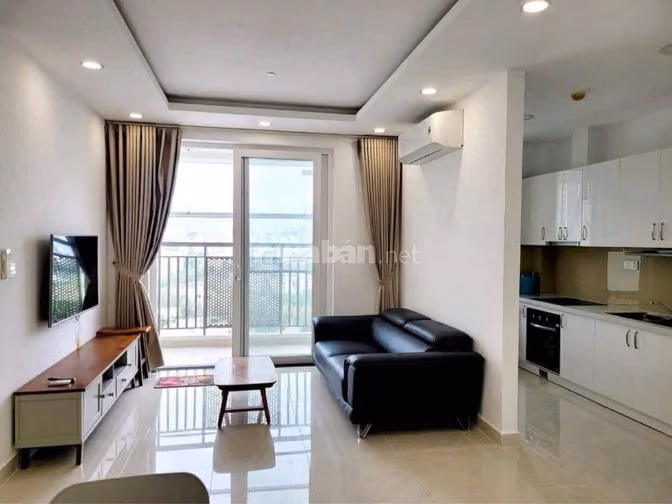 Trống căn 2PN chung cư Sacomreal 584, Luỹ Bán Bích giá chỉ 10tr/tháng