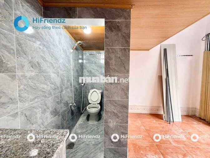 Kiot mặt tiền trệt phù hợp ở và KD gần Tô ký, Phan Văn Hùm chợ chó 