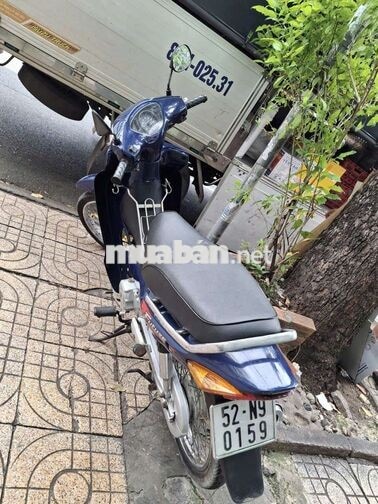 Honda Future 1 Xanh