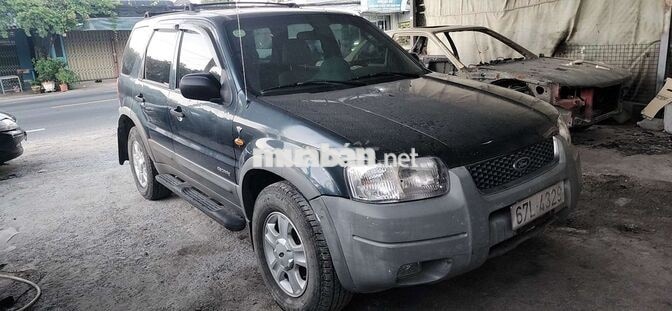 Ford Escape 2002 Tự động