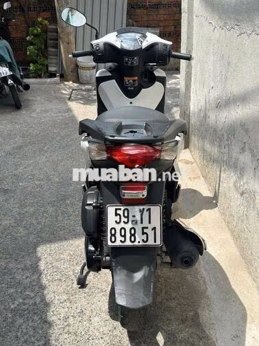 Honda SHVN 150 2016 smartkey - hỗ trợ góp nợ xấu
