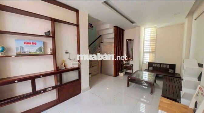 Nhà Mặt Tiền, 3PN 3WC, ST. Hợp KD. Bình thạnh 