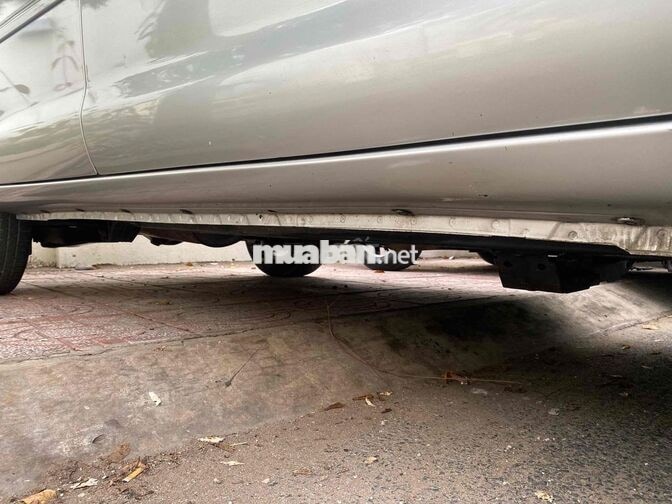 Toyota Innova 2010 Bạc 8 chỗ 130.000 km