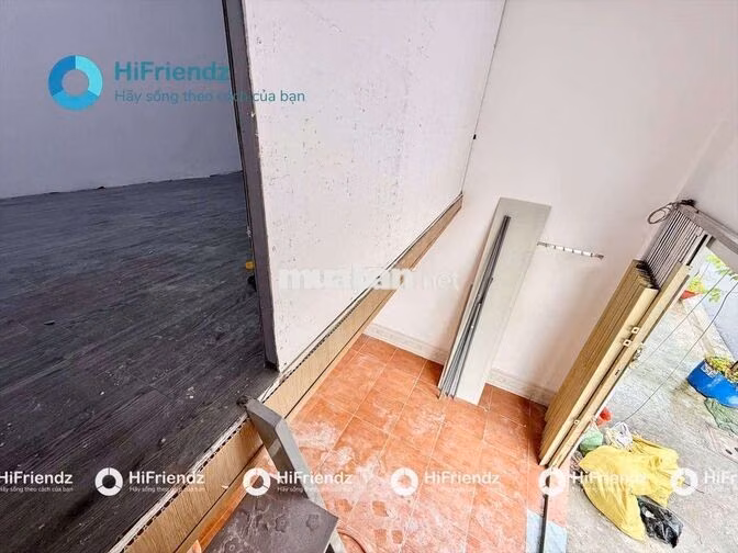 Kiot mặt tiền trệt phù hợp ở và KD gần Tô ký, Phan Văn Hùm chợ chó 