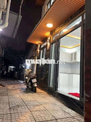 Cho thuê nhà nguyên căn nhà mới có 2 máy lạnh 