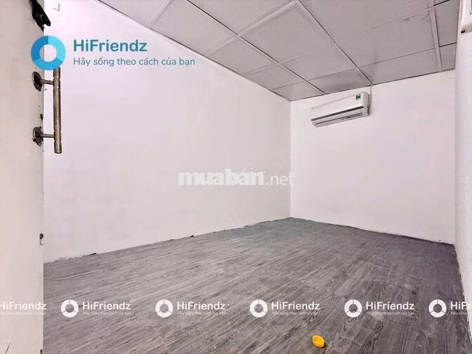 Kiot mặt tiền trệt phù hợp ở và KD gần Tô ký, Phan Văn Hùm chợ chó 