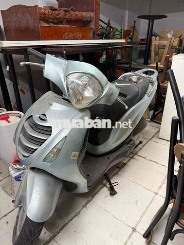 Honda PS150 2013 Xanh 150cc