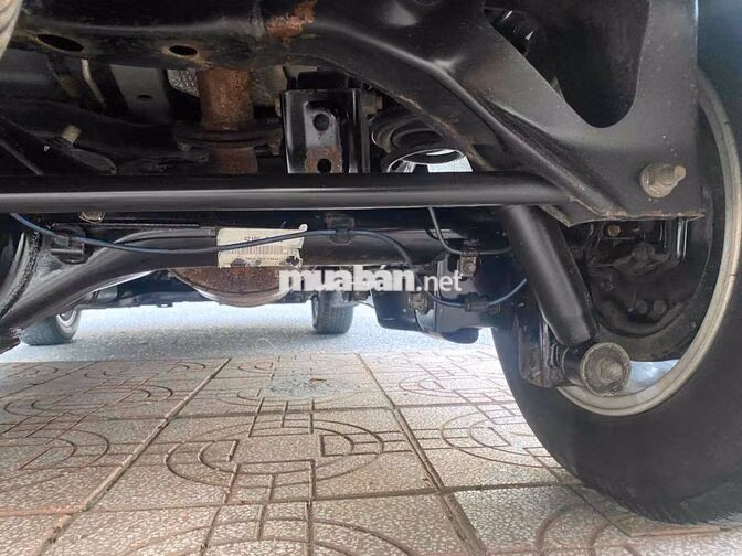 Toyota Innova 2010 Bạc 8 chỗ 130.000 km