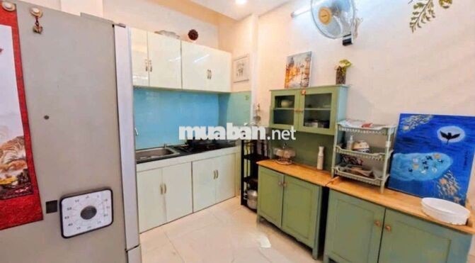 Nhà Mặt Tiền, 3PN 3WC, ST. Hợp KD. Bình thạnh 