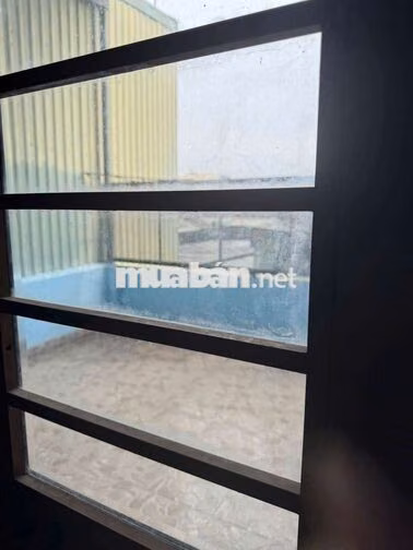 4*24. Nhà 1 lầu 2pn 2wc. Mặt tiền Nguyễn Thị kiểu. Q12