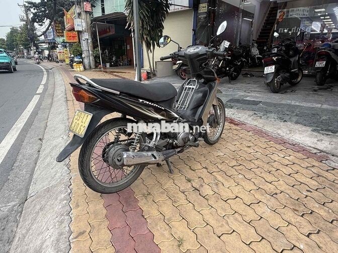 ❌🥥  Xe số Yamaha Taurus Vàng cát siu rẻ
