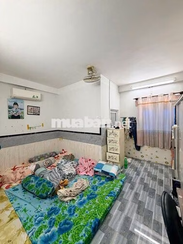 Nhà trệt lửng lầu 2PN đường Trần Hưng Đạo nối dài 7 triệu