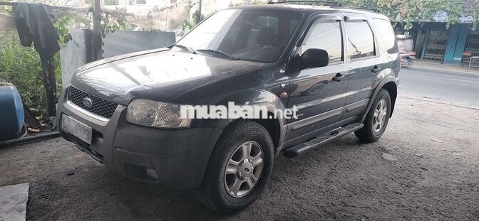 Ford Escape 2002 Tự động