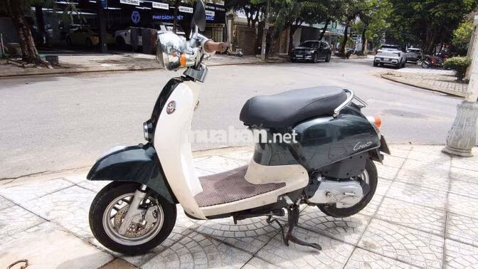 XE HÃNG CREA 50CC ĐỜI MỚI NGUYÊN RIN MẠNH ÊM RU